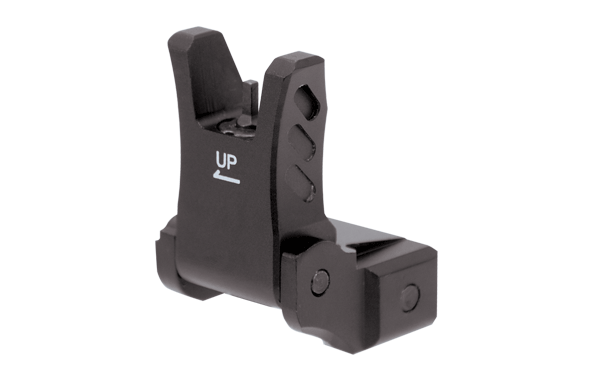 UTG - Tactical Low Profile Flip-up Front Sight for Handguard
