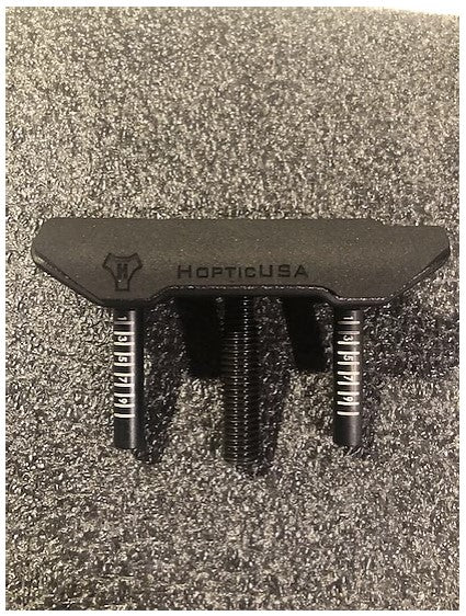 Hoptic USA - Cheekpiece Saddle Blanket for MDT ACC ESS