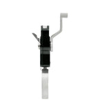 TriggerTech - Rem 700 Primary Curved Single Stage Trigger - SS/Black - R70-SBS-14-TBC