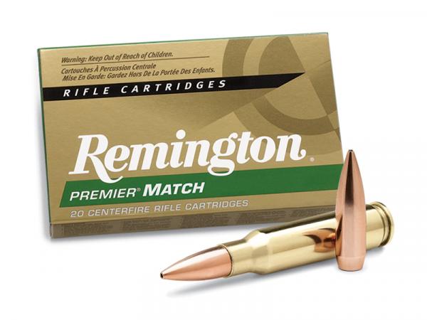 Remington .223 Cartridges
