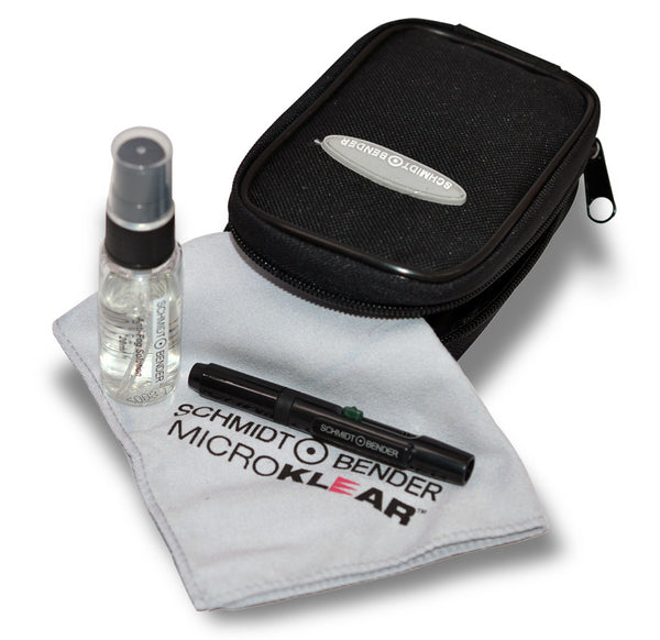 Schmidt & Bender - Lens Cleaning Kit