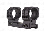 Spuhr - QDP-4002 - Quick Detach Mount for Picatinny 34mm Tube