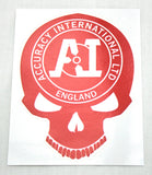 AI Logo & Skull