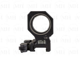 Spuhr - QDP-4002 - Quick Detach Mount for Picatinny 34mm Tube