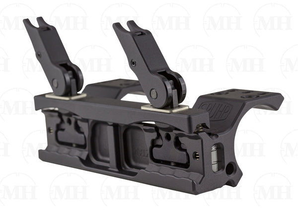 Spuhr - QDP-4002 - Quick Detach Mount for Picatinny 34mm Tube