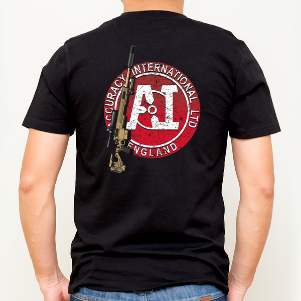 T-Shirt with AI Logo