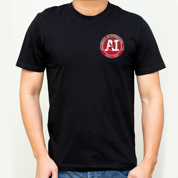 T-Shirt with AI Logo