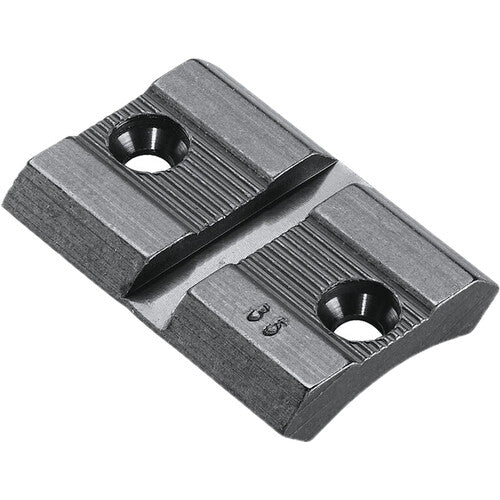 Weaver - Top Mount Base #35M (Matte Black)