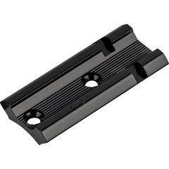 Weaver - Top Mount Base #36M (Matte Black)