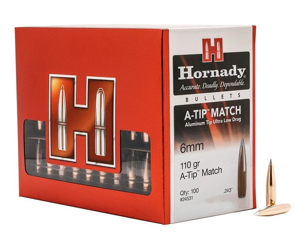 Hornady - Bullets