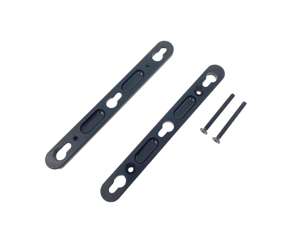 Accuracy International - AT Side Rail Mounting Plates - 26674