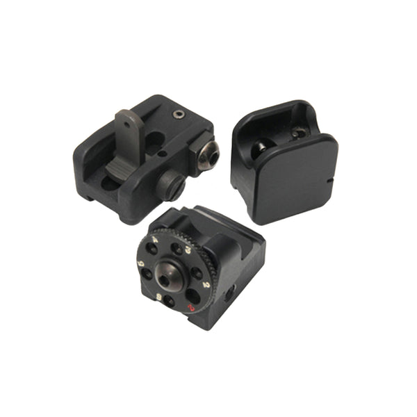 Accuracy International - Emergency Sights for AW / Storage Pouch