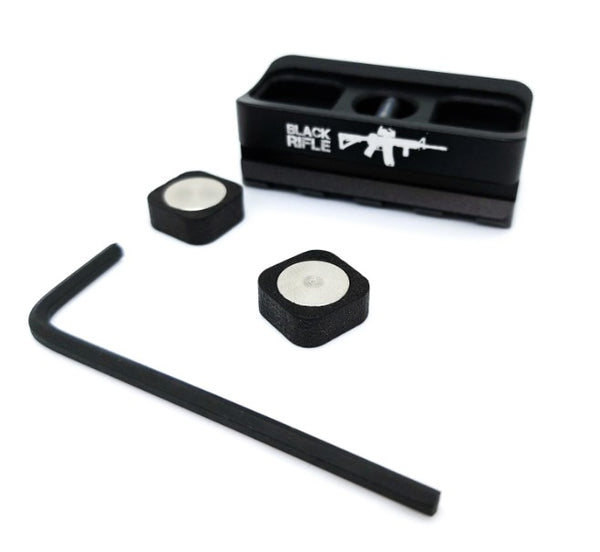 Black Rifle - QD Stud (Sling Swivel) to Picatinny Adapter