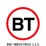 BT1517 - Rail Mounting Fastener Set