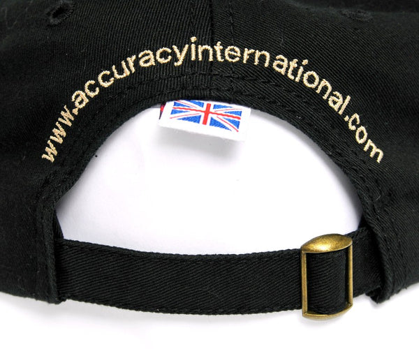 Accuracy International - Ball Cap - Various Colours