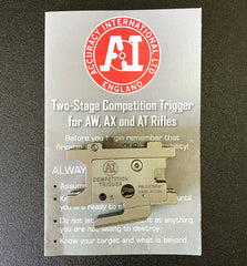 Accuracy International - Competition Trigger AT/AT-XC/AX/AXMC - C-XTSP003