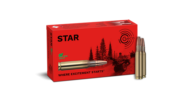 GECO - .308 Win Star 165gr - 20 Rds