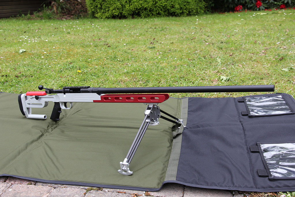 F Class Target Rifle with Accuracy International Single Shot Action ...