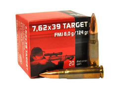 GECO - 7.62 x 39mm - 20 Rds