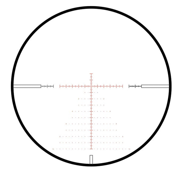 Hawke - Frontier 30 FFP 5-25x56