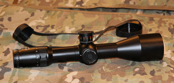 Hensoldt - 4-16 x 56 Tactical Rifle Scope