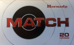 Hornady - 300 Win Mag 195gr ELD Match - 82180