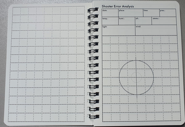 Kahles - Rite In The Rain Range Book