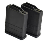 MDT - AICS Compatible .223 10 round (8 rds for .308 caliber) Polymer Magazine