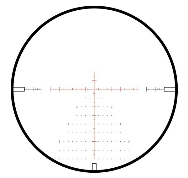 Hawke - Frontier 30 SF 5-30x56