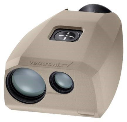 Vectronix - PLRF 25C BLE X3 Pocket Laser Rangefinder