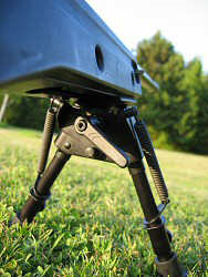 POD-LOCK for the Harris "S" Swivel Head Bipod