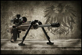 Fortmeier - Over the Top Bipod (Inc. Picatinny Adapter)