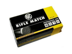 RWS - .22LR Rifle Match