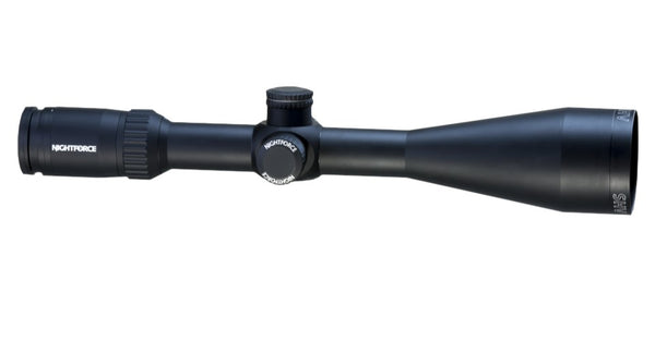Nightforce - SHV 4-14x56 Illuminated