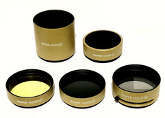 Sniper Solutions - Sun Shade / Lens Filters