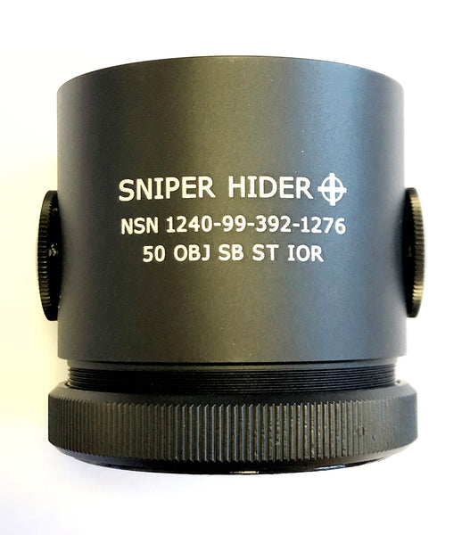 Sniper Solutions - Sniper Hider Mk3/Mk2 - Extension Tube (Lens Cover / ARD)