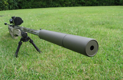 Rifle - Suppressors