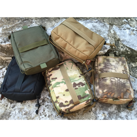 TAB Gear - Str8Laced Ultralight Rear Bag