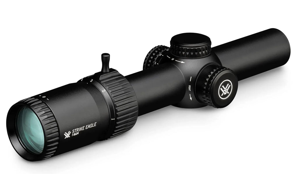 Mira Telescopica Vortex Strike Eagle® 1-8X24 AR-BDC3 • GoStore