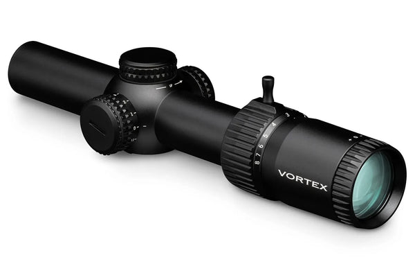 Vortex - Strike Eagle 1-8x24 AR-BDC3 Rifle Scope