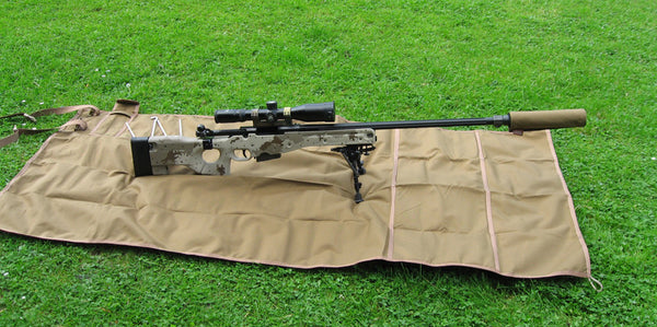 TAB Gear - Pollok Shooting Mat