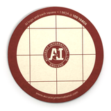 Accuracy International - Target Coaster / Beer Mat