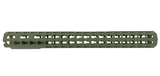 Accuracy International - AX Rifle & AICS Forend Tubes - MKI & MKII