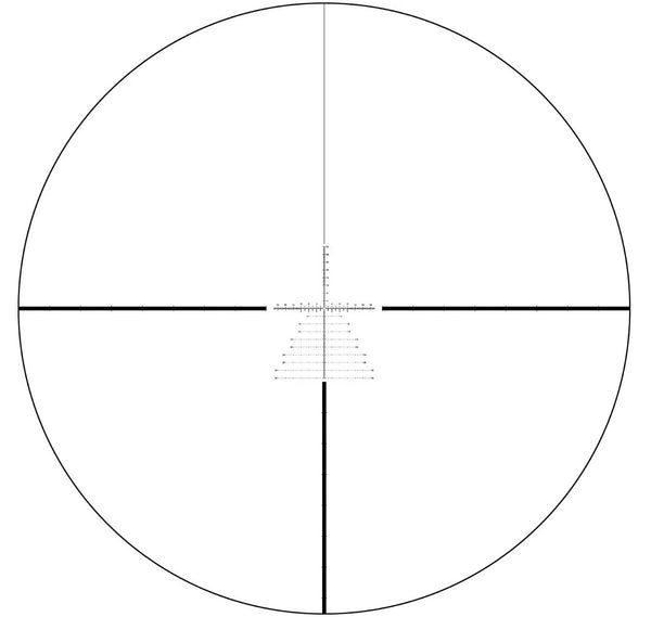 Vortex - Venom 5-25x56 FFP EBR-7C MOA Rifle Scope