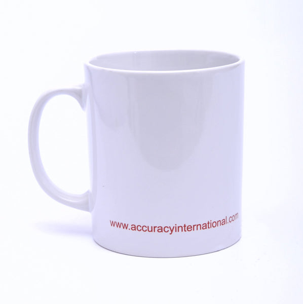 Accuracy International - Coffee Mug - Black or White