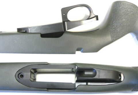Styria Arms - SSG Bottom Metal Conversion Kit - (Magazine Not Included)